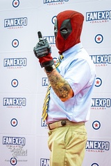 Fan Expo Dallas 2021 Red Carpet