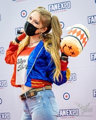 Fan Expo Dallas 2021 Red Carpet