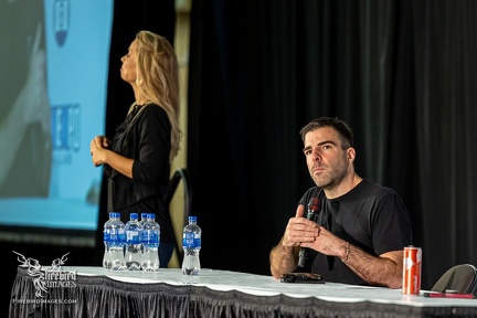 Fan Expo Dallas 2021 Celebrity Q&As