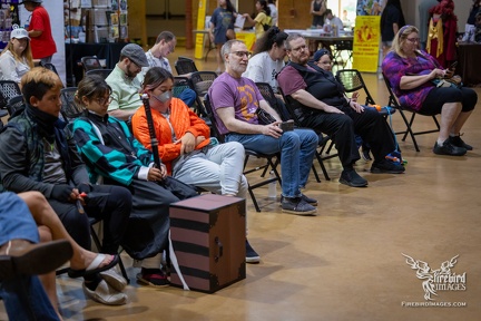 Denton Comic Art Expo 2023-46