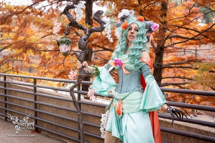 Anime Frontier Critters 2021-11