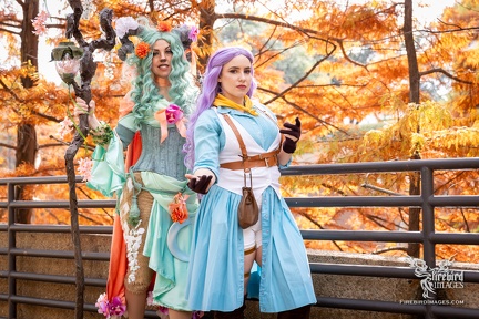 Anime Frontier Critters 2021-19