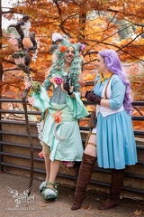 Anime Frontier Critters 2021-21