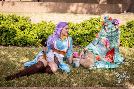 Anime Frontier Critters 2021-23