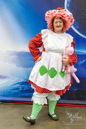 Fan Expo 2021 Cosplay-171