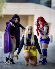 Fan Expo 2021 Cosplay-231