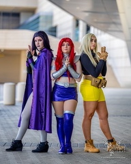 Fan Expo 2021 Cosplay-232