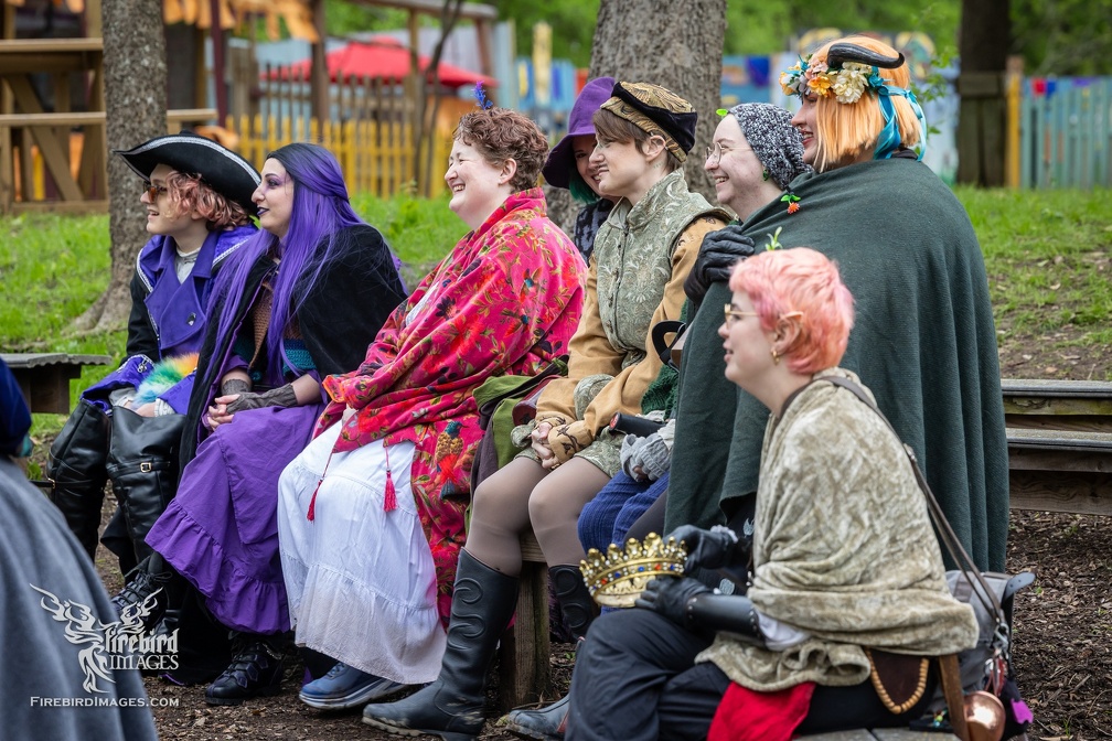 Scarborough Renaissance Festival 2025